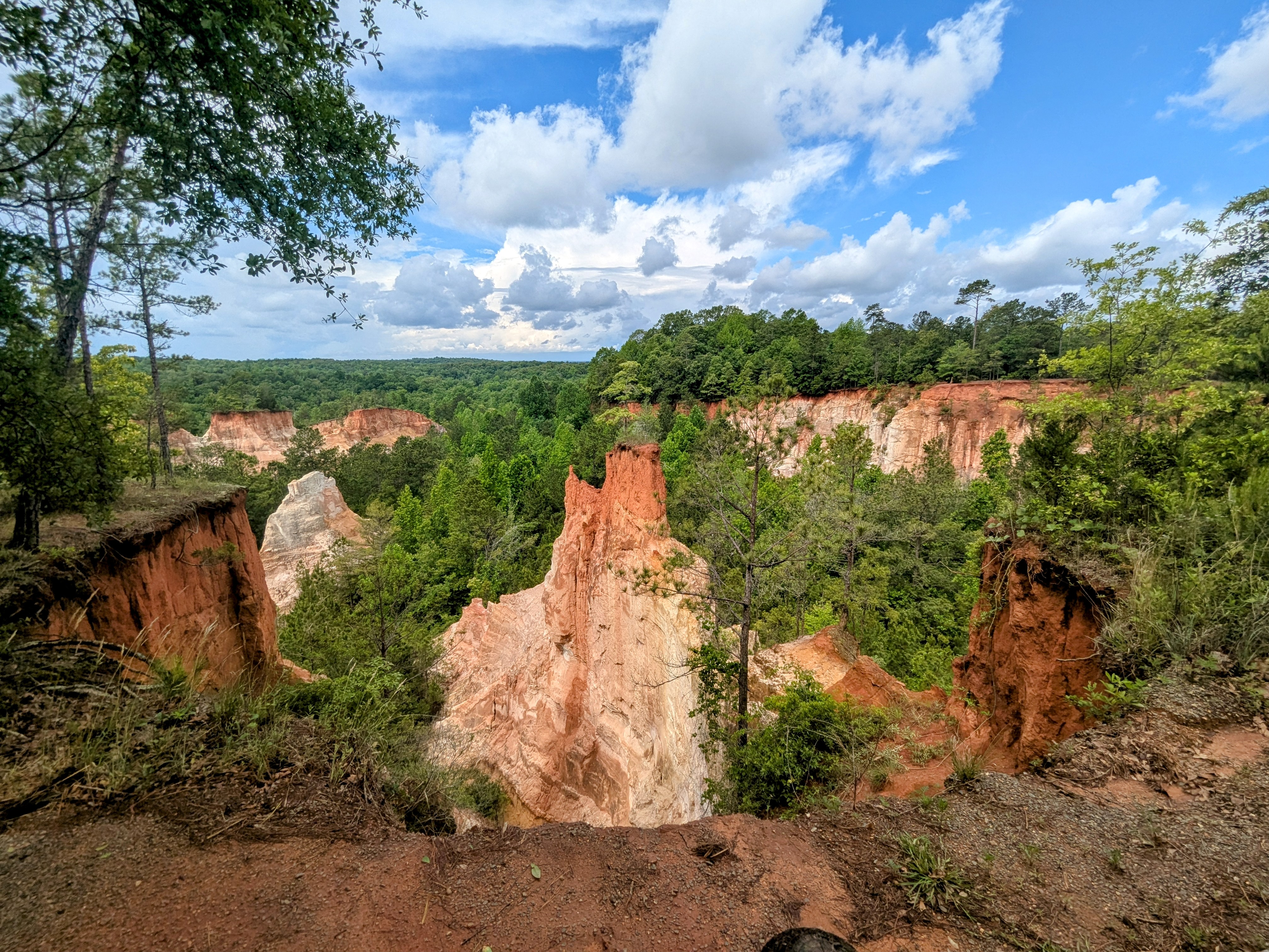 Providence Canyon State Park