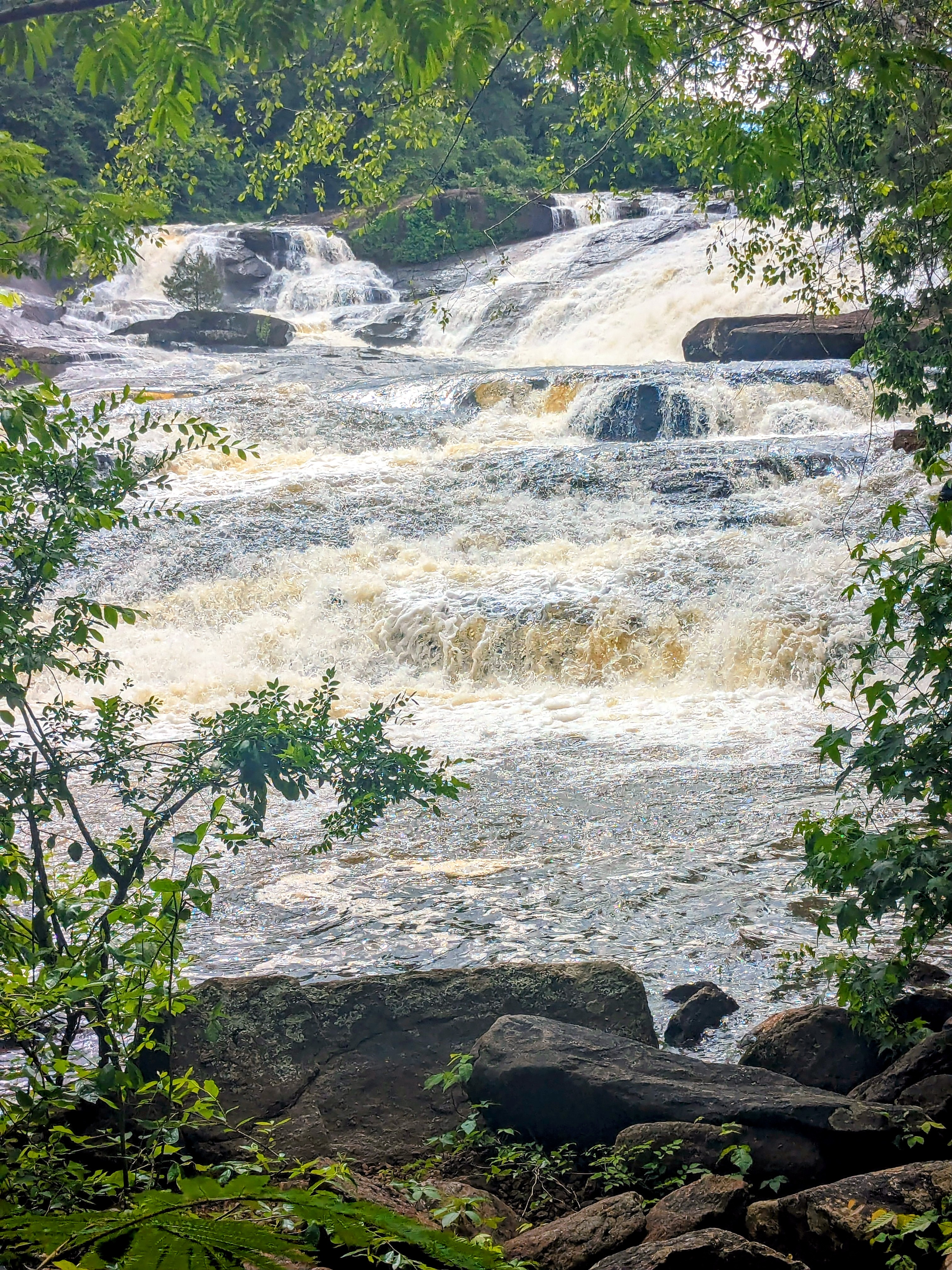High Falls State Park