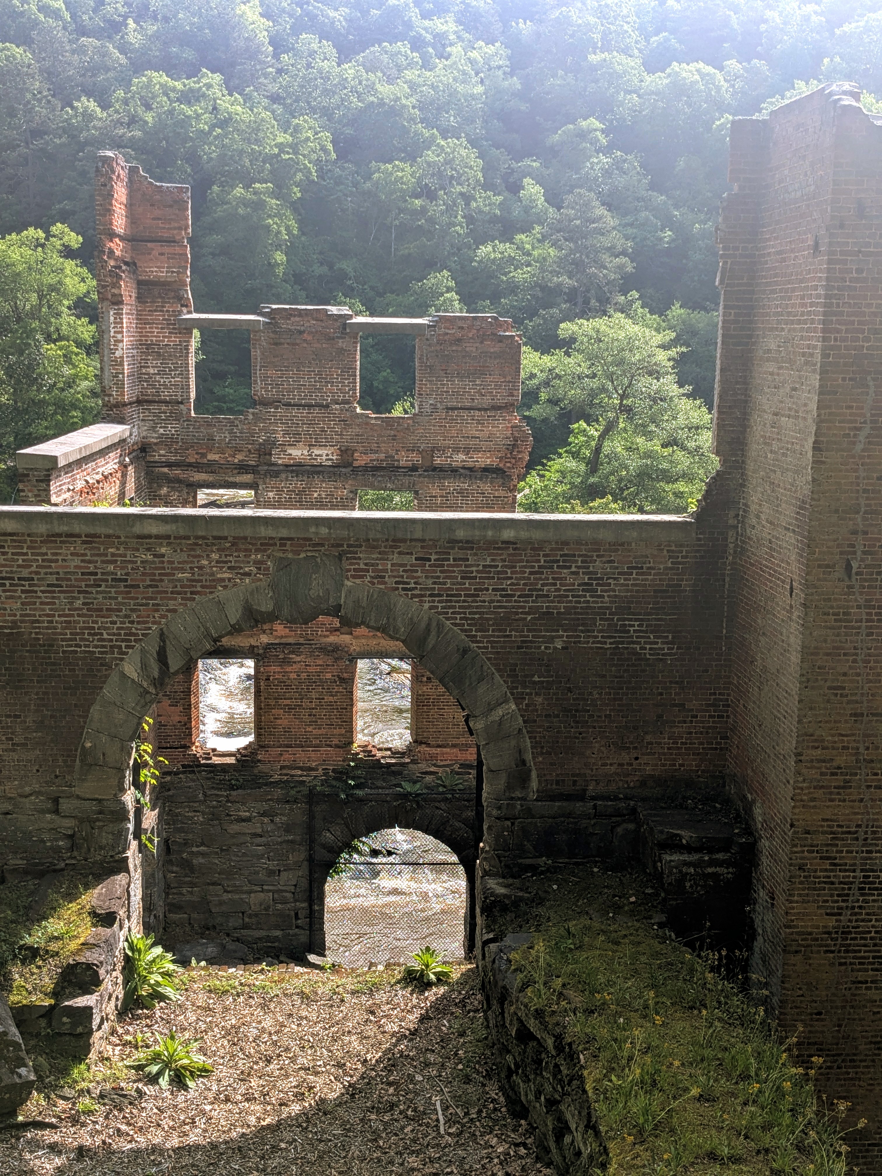 Sweetwater Creek State Park