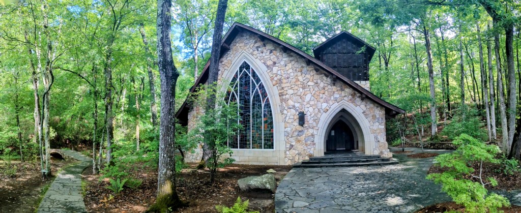 Day 3: 2 Blondes, 2 Waterfalls – Callaway Gardens and High Falls State&nbsp;Park